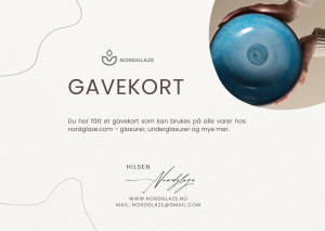 NordGlaze Gavekort