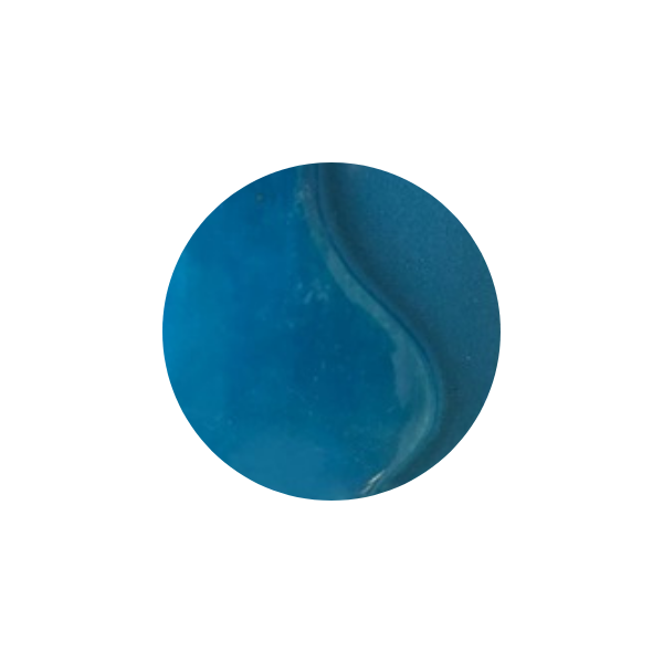 Turquoise (Underglasur)