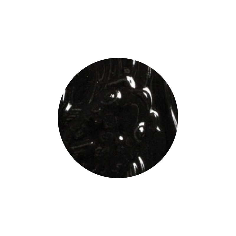 TRUE BLACK LG-01 LOW FIRE GLOSS 473ML 1040-1060C AMACO