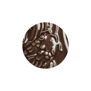 CHOCOLATE BROWN LG-30 LOW FIRE GLOSS 473ML 1040-1060C AMACO