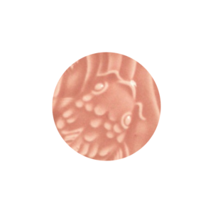 PETAL PINK LG-52 LOW FIRE GLOSS 473ML 1040-1060C AMACO