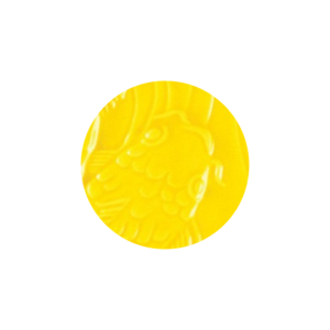 BRILLIANT YELLOW LG-63 LOW FIRE GLOSS 473ML 1040-1060C AMACO
