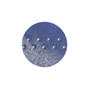 BLUE SPARK POTTER'S CHOICE 473ML 1180-1240C PC-11 AMACO