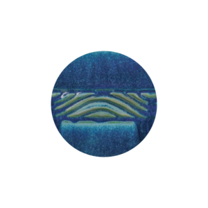 TUSCAN BLUE POTTER'S CHOICE 473ML 1180-1240C PC-18 AMACO