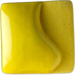 B. YELLOW 506 118ML SPECTRUM UNDERGLASUR 1020-1260C