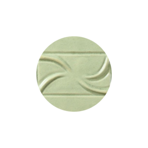 FROSTED MELON POTTER'S CHOICE 473ML 1180-1240C PC-49 AMACO