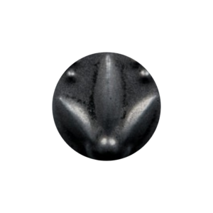 BLACK SATIN MATTE 473ML 1180-1240C SM-01 AMACO