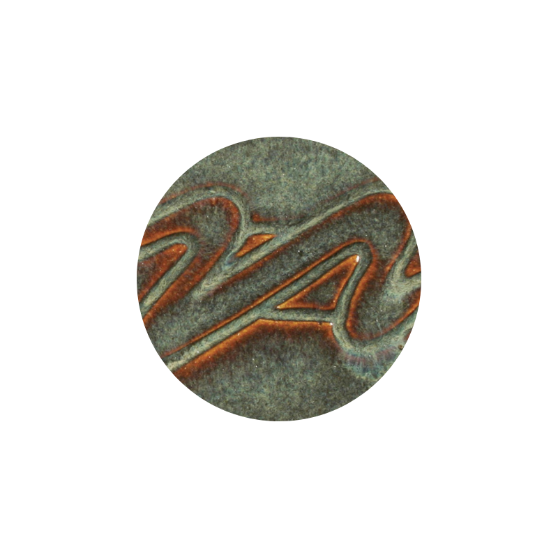 IRON LUSTRE POTTER'S CHOICE 473ML 1180-1240C PC-33 AMACO