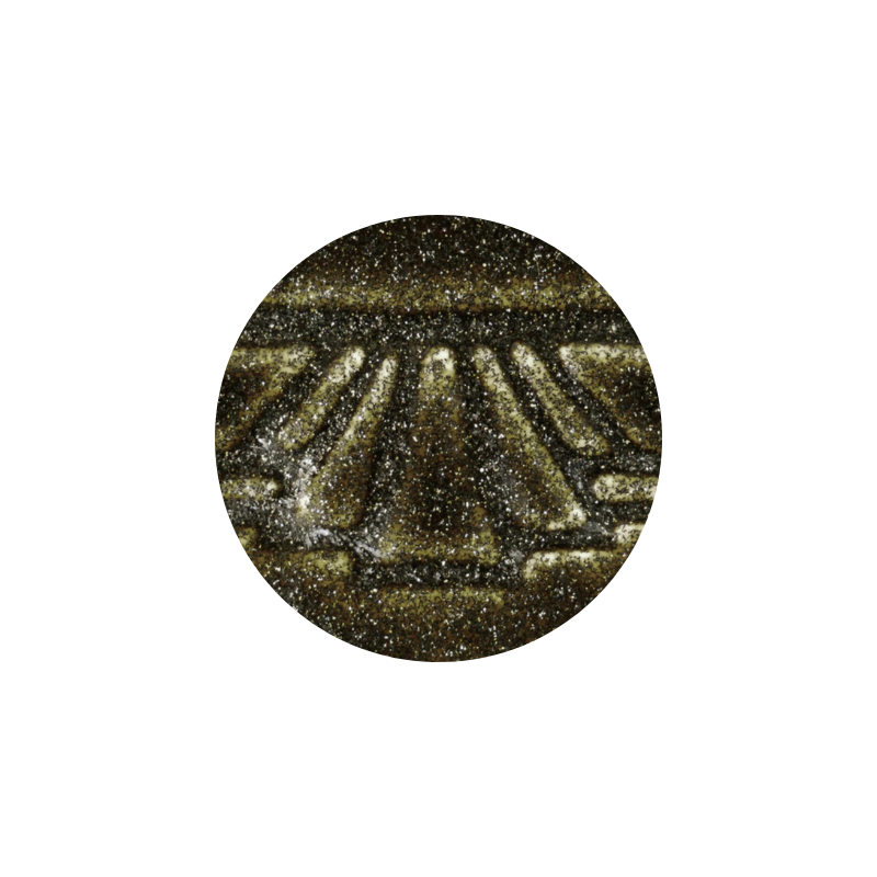 COSMIC TEA DUST POTTER'S CHOICE 473ML 1180-1240C PC-63 AMACO