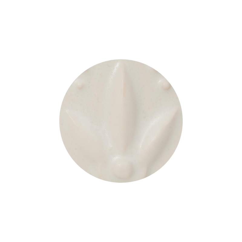 WHITE SATIN MATTE 473ML 1180-1240C SM-11 AMACO