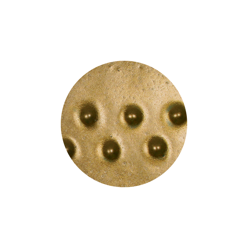 SATURATION GOLD POTTER'S CHOICE 473ML 1180-1240C PC-2 AMACO