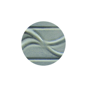 FROSTED TURQUOISE POTTER'S CHOICE 473ML 1180-1240C PC-28 AMACO