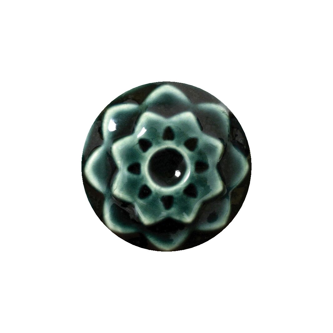 RAINFOREST CELADON 473ML 1180–1240°C AMACO C-49 AMACO