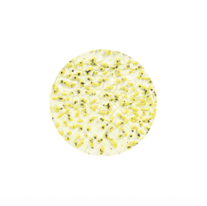 SPECKLED YELLOW CR-61 CRAWL GLASUR 473ML 1186-1222C AMACO