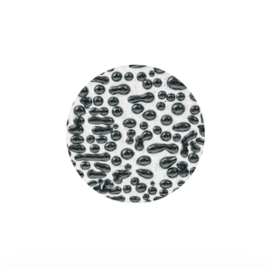 BLACK CR-1 CRAWL GLASUR 473ML 1186-1222C AMACO