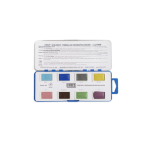 SEMI-MOIST UNDERGLASUR SETT 109 – 8 FARGER PALETT