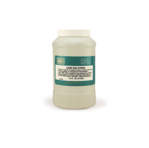 GUM SOLUTION 473ML AMACO