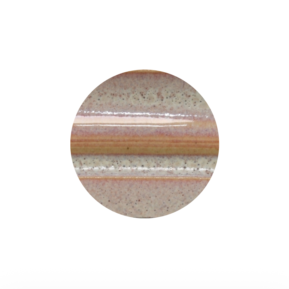 SOFT RED 1521 473ML SPECTRUM PENSELGLASUR 1200-1240C
